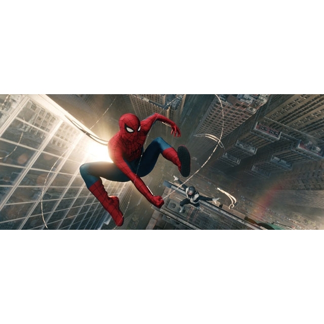 映画『スパイダーマン:ブランド・ニュー・デイ』の日本語吹替版予告編で流れる曲は?