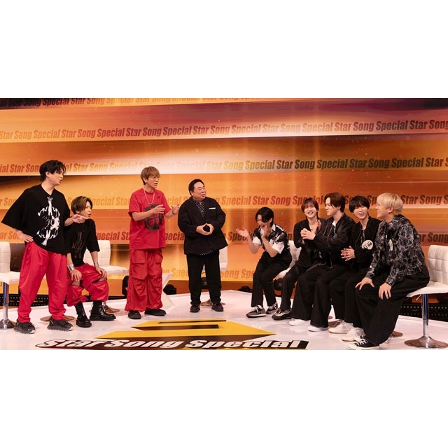『Star Song Special Season3』第10回はNEWSとKEY TO LITがコラボ