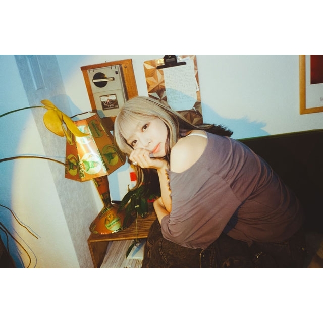 竹内アンナ、新E.P『MIXTAPE』からFM802・J-WAVEにて新曲を連続初オンエア