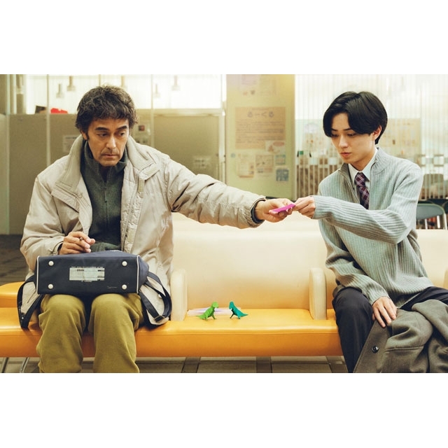 阿部寛主演&永瀬廉出演映画『ハッピーリスト』本予告映像公開 主題歌はodolが担当