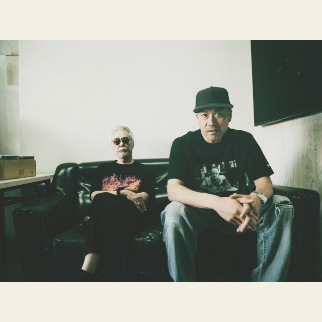 最前線で活動し続けるふたりが到達した場所 DJ KRUSH × ILL-BOSSTINOのコラボレーション・アルバム