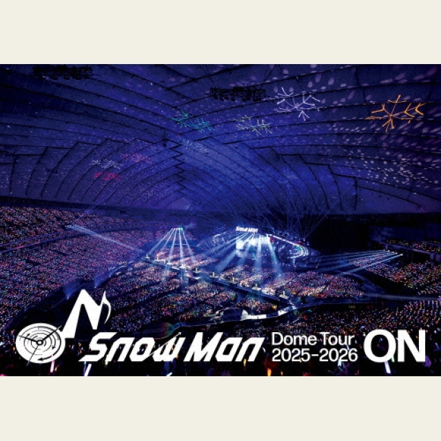 Snow Man、映像3部門同時1位 今年度最高初週売上&史上初記録も達成