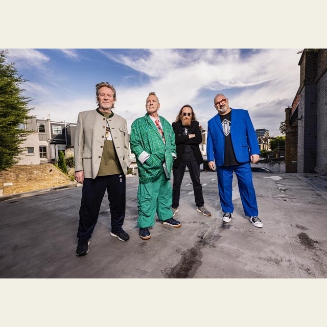 ジョン・ライドン率いるPUBLIC IMAGE LTD.、来日公演を開催
