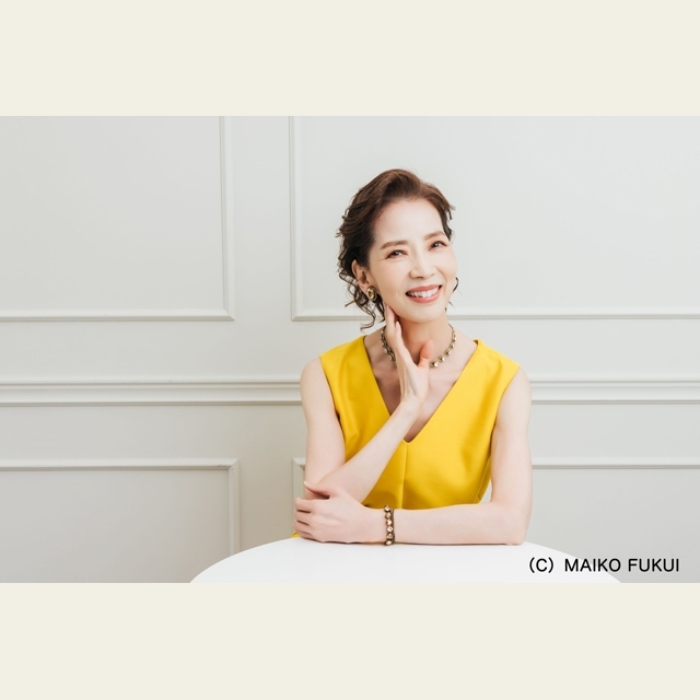 増田惠子(ピンク・レディー)、デビュー50周年&ソロ45周年楽曲「貴方は彼方へ」リリース