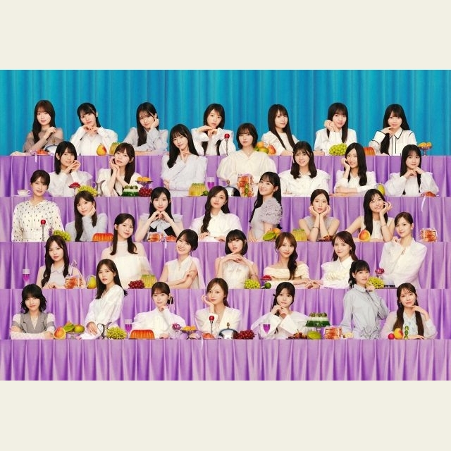 乃木坂46、〈真夏の全国ツアー2026〉を全国8都市で開催決定