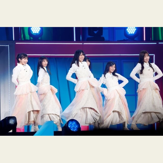 乃木坂46、有明アリーナ公演4日間完遂 「メンバーでいられることを誇りに思える、最高の1日になりました!」