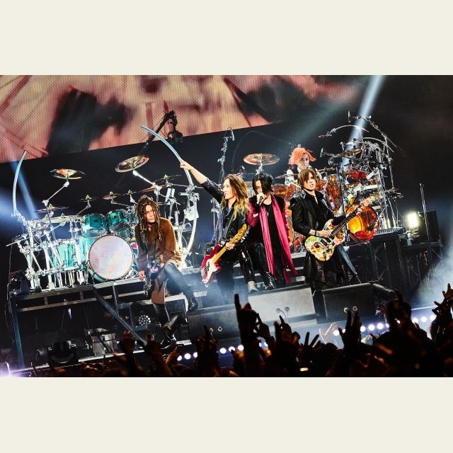 LUNA SEA、有明アリーナで魂震えるライヴ開催 結成記念日より真矢の愛する秦野から全国ツアー開催へ