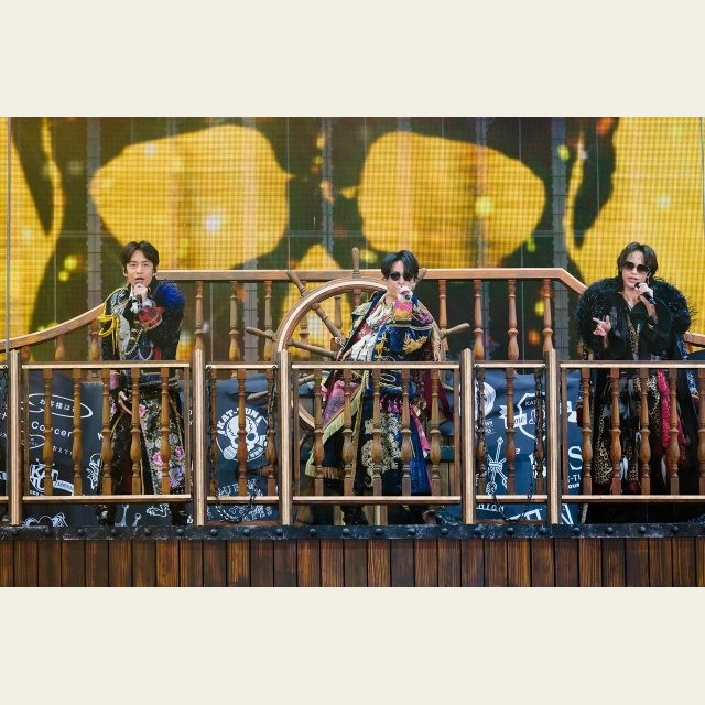 KAT-TUN、全曲サブスク配信解禁