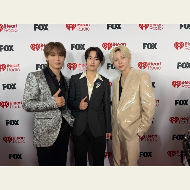 JO1、アメリカ最高峰の音楽賞の“World Artist of the Year”部門にノミネート