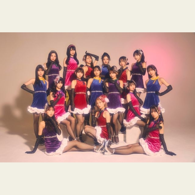 NMB48、33枚目のシングル発売日&選抜メンバー決定 センターはキャプテン・塩月希依音&新ヴィジュアルも公開