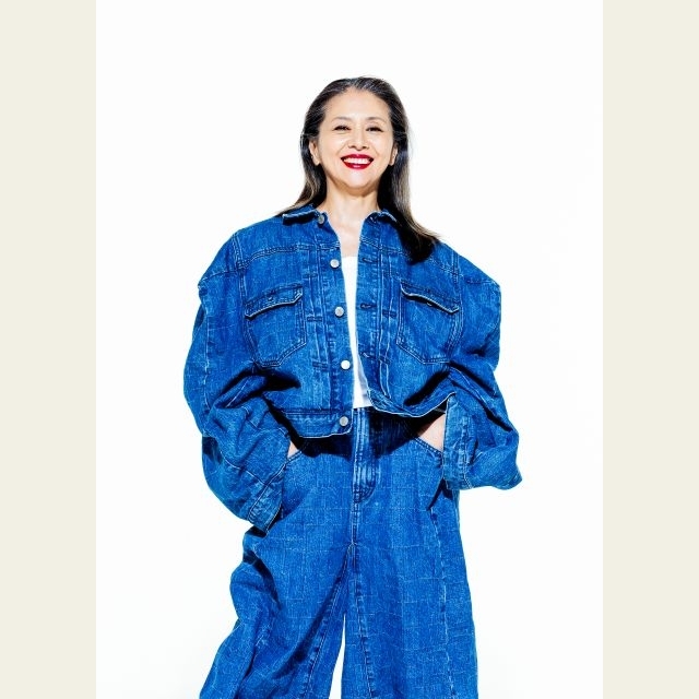 小泉今日子、最新ツアーから日本武道館公演の模様をWOWOWで独占放送・配信 主演映画・舞台などを網羅した特集も
