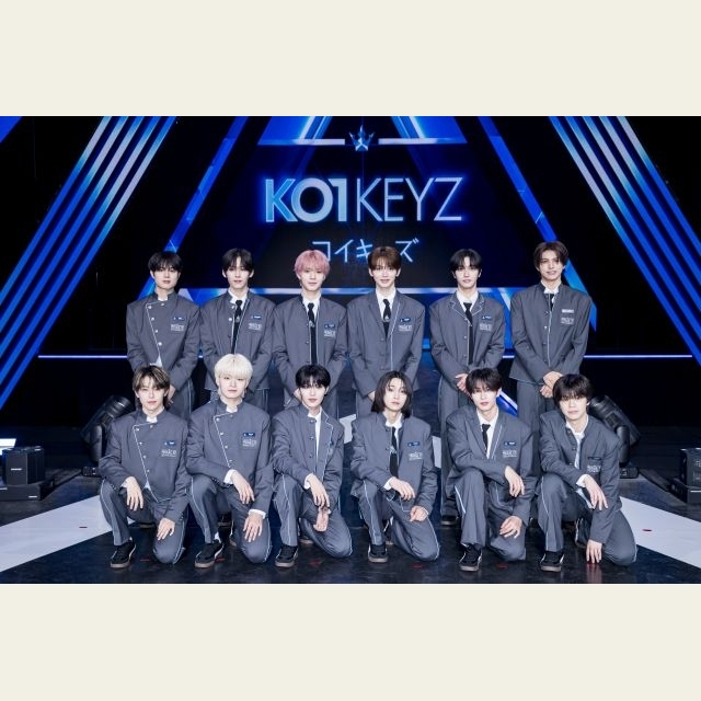 『PRODUCE 101 JAPAN 新世界』FINAL、新グループ“KO1KEYZ”(コイキーズ)が誕生