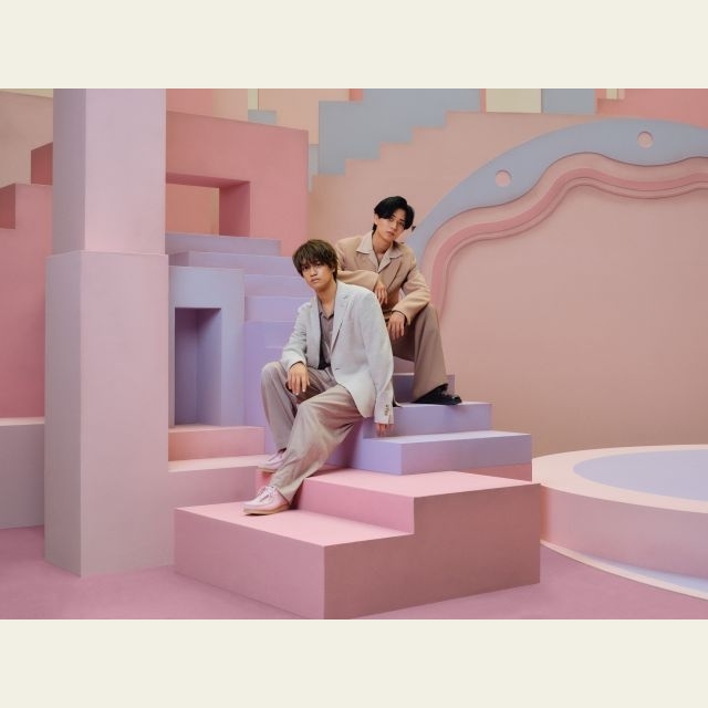 King & Prince、様々な形のラヴ・ソングを収録した初のEP発売 新アーティスト写真&ティザー映像公開