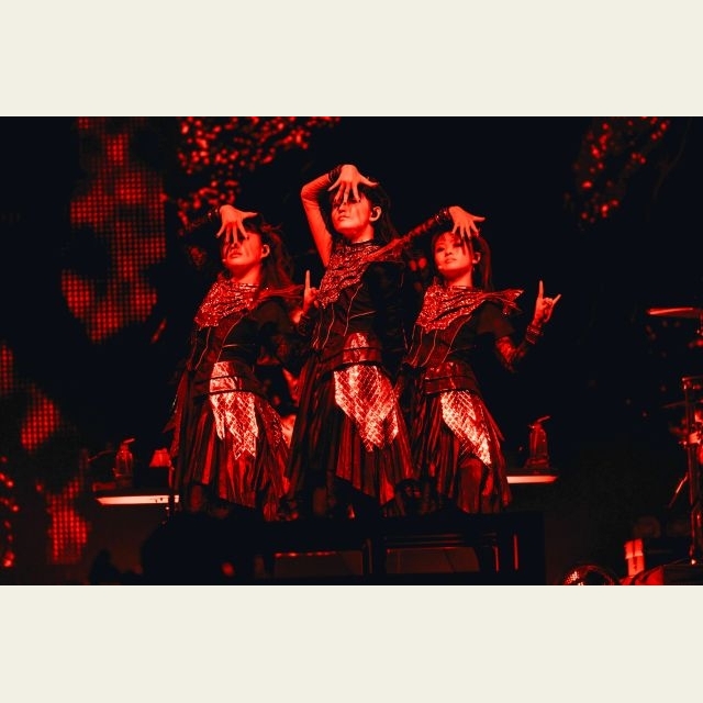 BABYMETAL、〈SUMMER SONIC〉から世界へ 2026年も快進撃