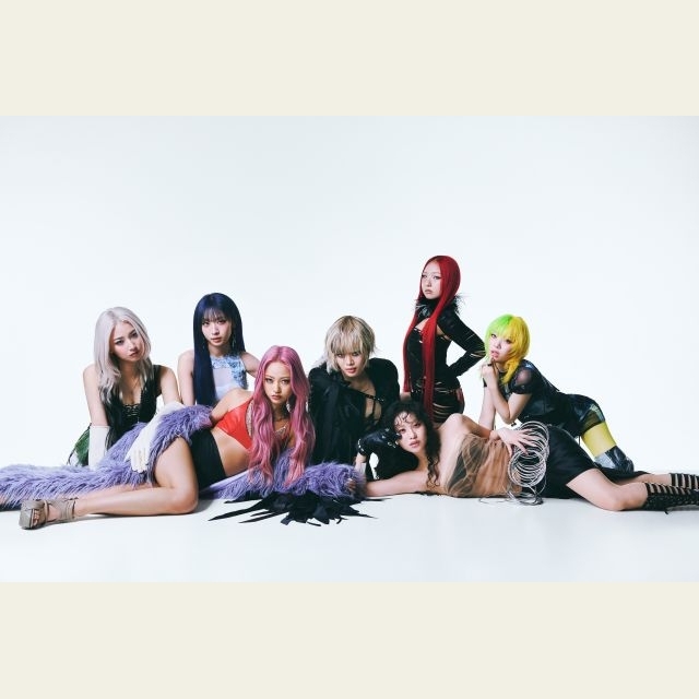 HANA、新アーティスト写真公開 約5ヵ月ぶりとなる大胆なヴィジュアルチェンジ 次作リリースに向けいよいよ始動