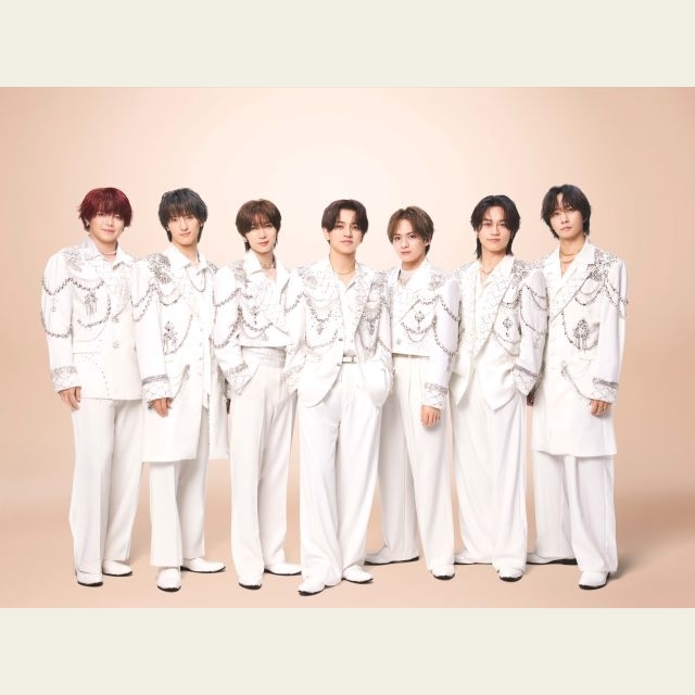 Travis Japan、4thアルバムのタイトルは『Jewelry Basket』 新ヴィジュアルも公開