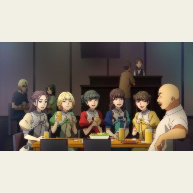 豆柴の大群&クロちゃん、TVアニメ『ぐらんぶる Season 3』第11話にカメオ出演 放送連動キャンペーンも