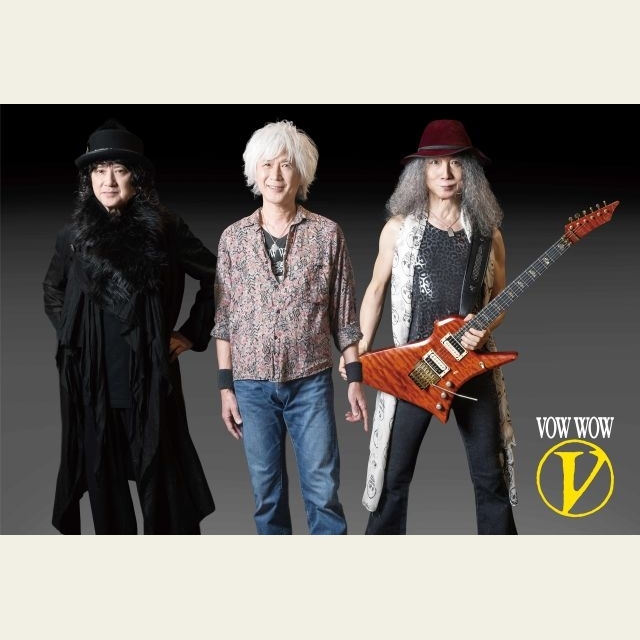 VOW WOW、日本武道館公演開催決定