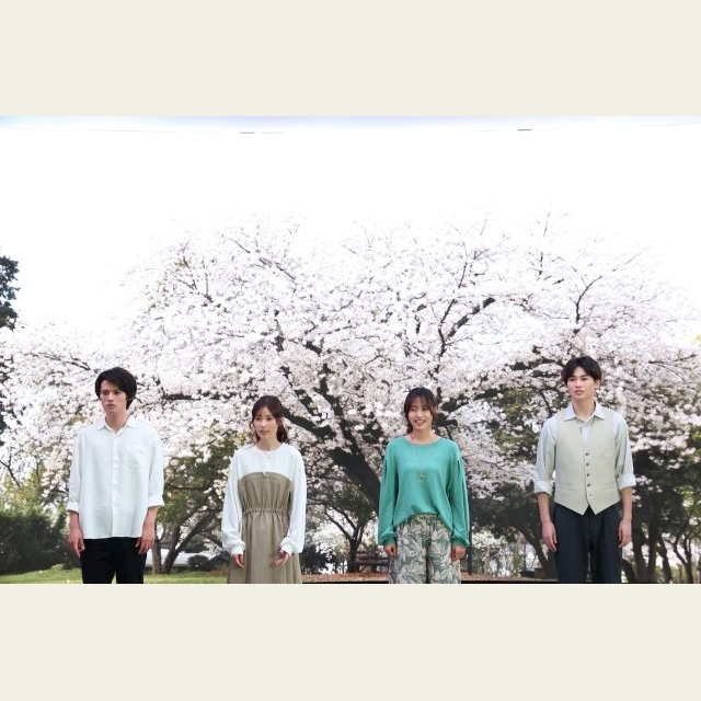 鈴木京香主演映画『キリコのタクト~YELL~』、美しい桜と再会のシーンを切り取ったメイキング&場面写真公開