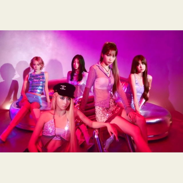LE SSERAFIM、〈COUNTDOWN JAPAN 26/27〉に2年連続出演 K-POPアーティスト初