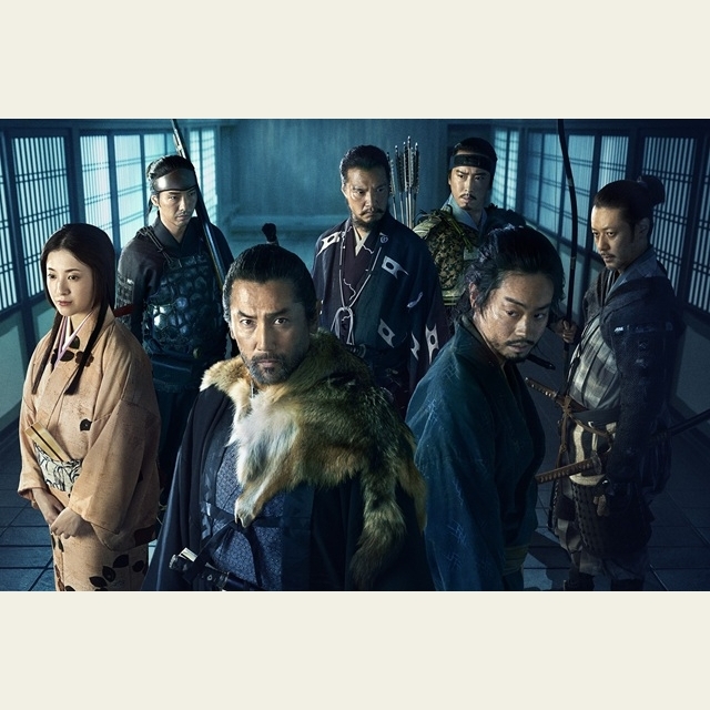 映画『黒牢城』、村重(本木雅弘)と官兵衛(菅田将暉)の緊迫の謎解きを映した本予告映像&場面写真公開