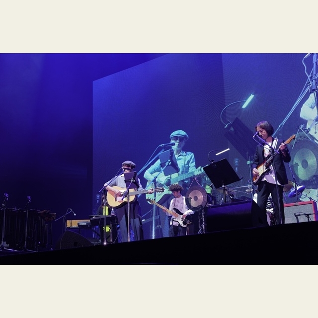 細野晴臣、高橋幸宏が創設した音楽フェス〈WORLD HAPPINESS〉に出演 新曲も世界初公開