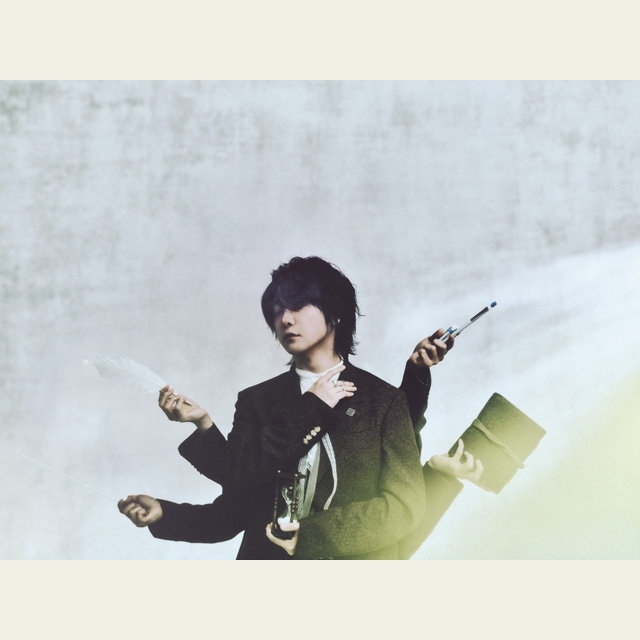 大森元貴、1stミニ・アルバム『OITOMA』発売 新曲「0.2mm」が映画『90メートル』主題歌に