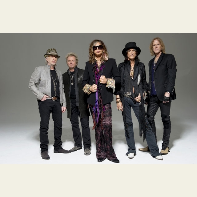 エアロスミス、オリジナル・アルバムがジュエルケース仕様の通常盤で再発決定 第1弾は10タイトルが発売