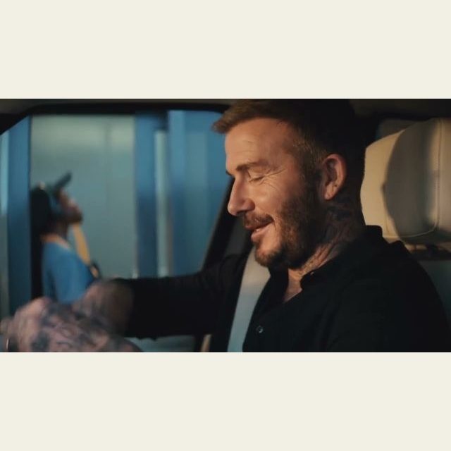デビッド・ベッカムら出演、マクドナルドのCM“FIFAワールドカップセット”「オールスター」篇で流れる曲は?
